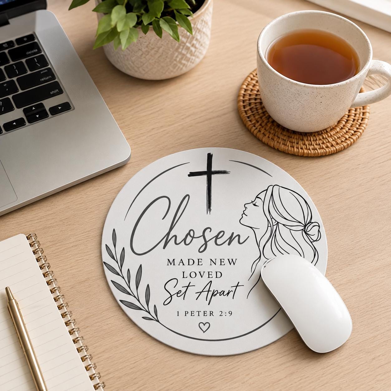 Scriptured Stationery