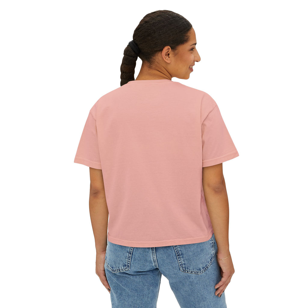 Step to the Battle like You Have Already Won Tee | Christian cross floral design