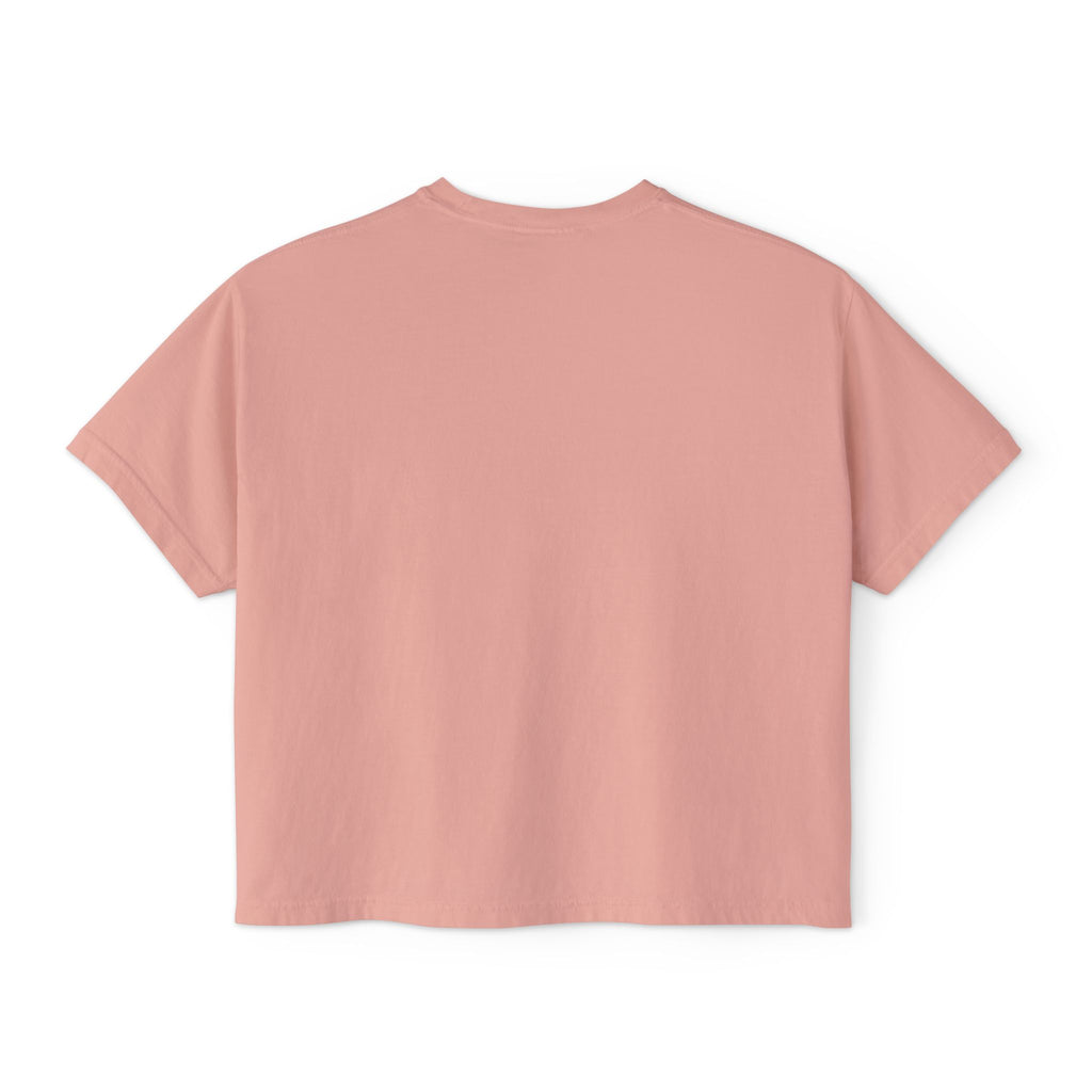 Step to the Battle like You Have Already Won Tee | Christian cross floral design