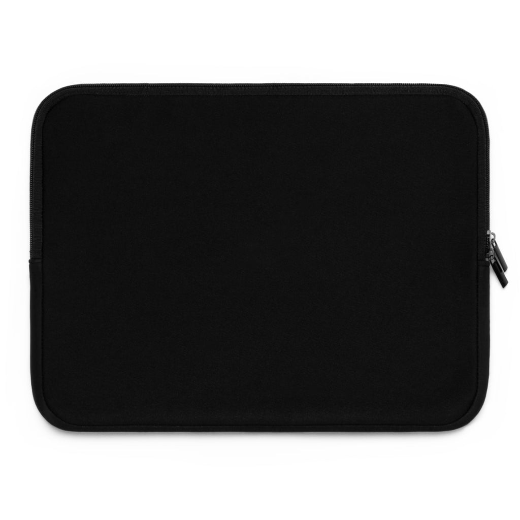 Proverbs 31:25 Scripture Laptop Sleeve | Faith Verse Tablet Sleeve