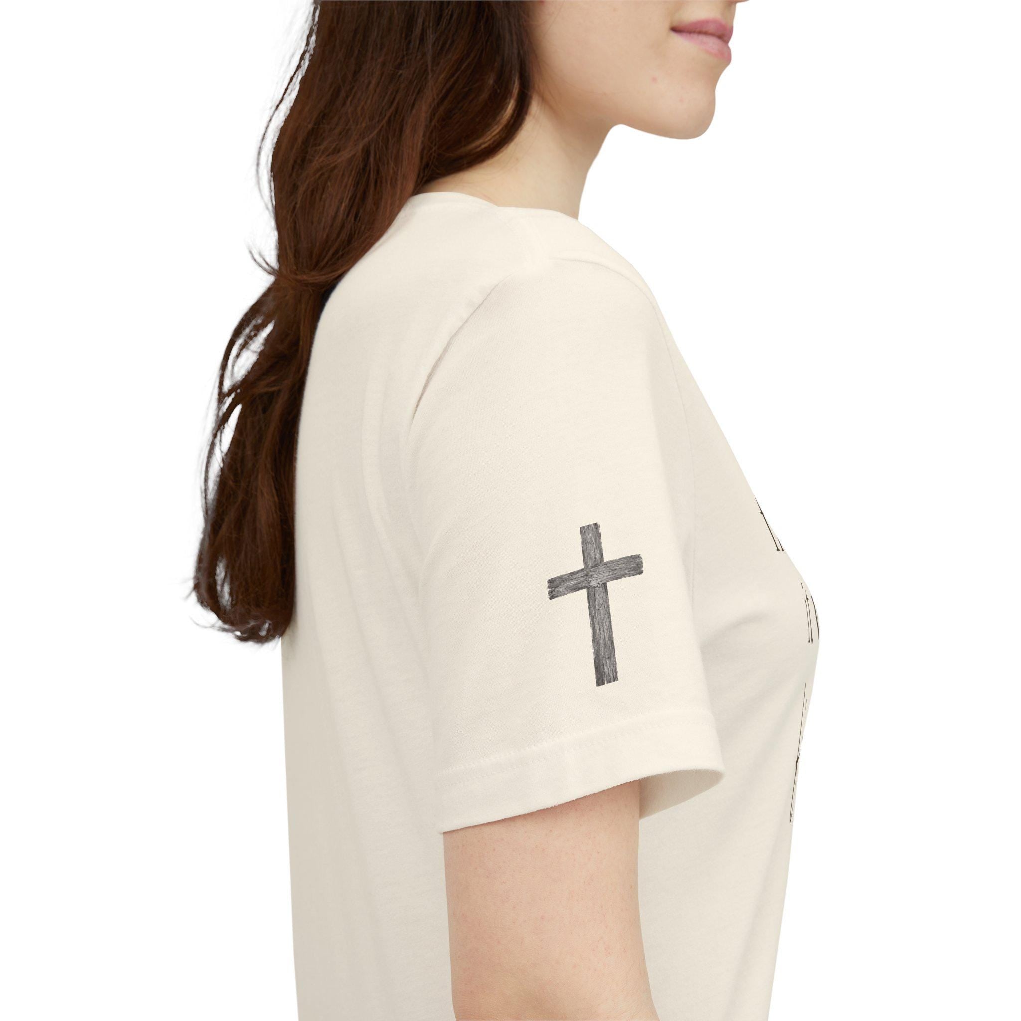 If It's From God It Will Find You Tee | Christian Faith Scripture Shirt